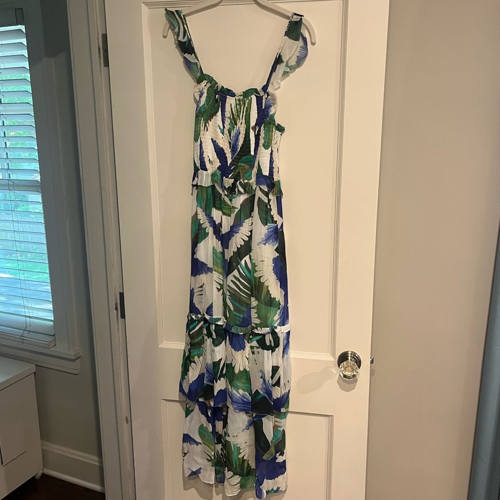 Farm Rio Maxi Dress - Size Small